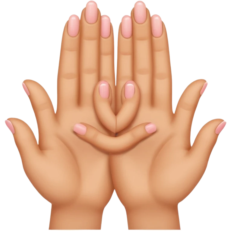 fingers in vagina emoji