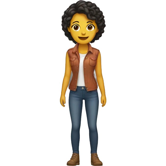 Lesbian emoji