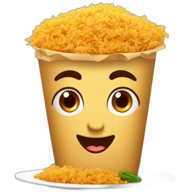 biriyani emoji