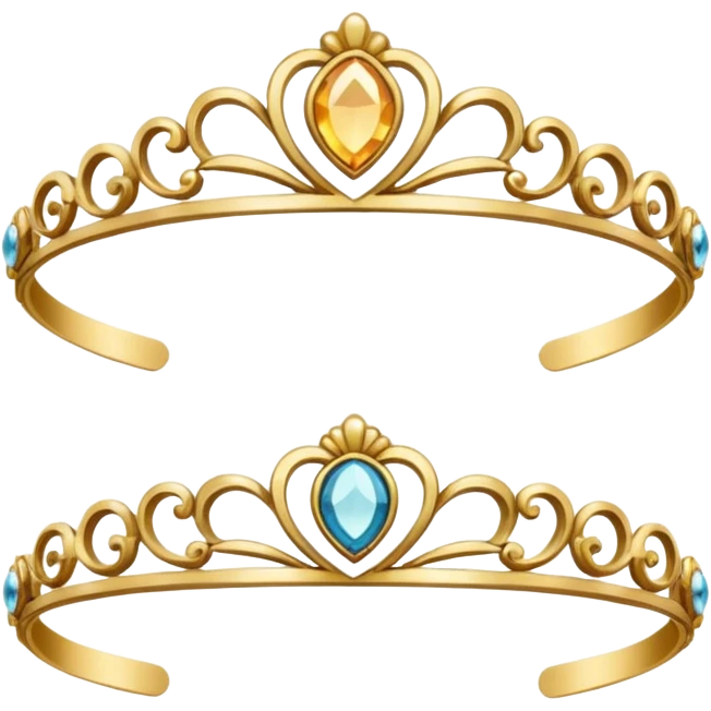 Hair accessories emoji