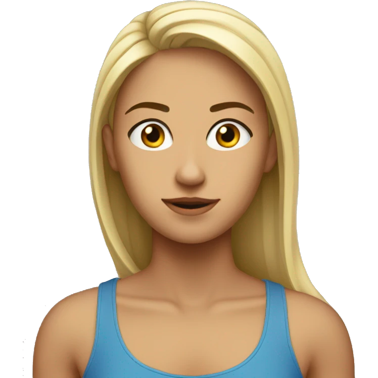 Cara creída emoji