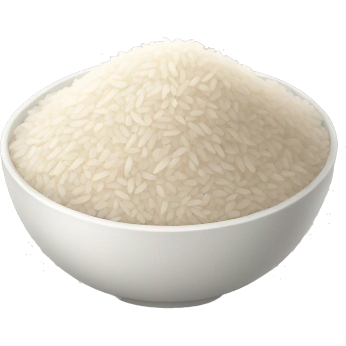 rice emoji