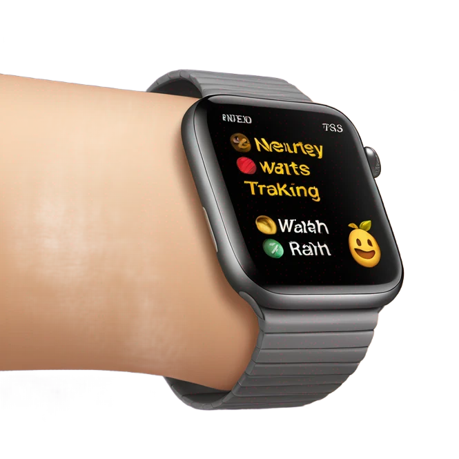 Apple Watch emoji