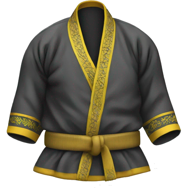 Martial arts uniform  emoji