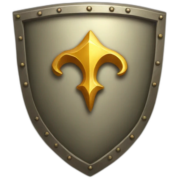 quest shield emoji