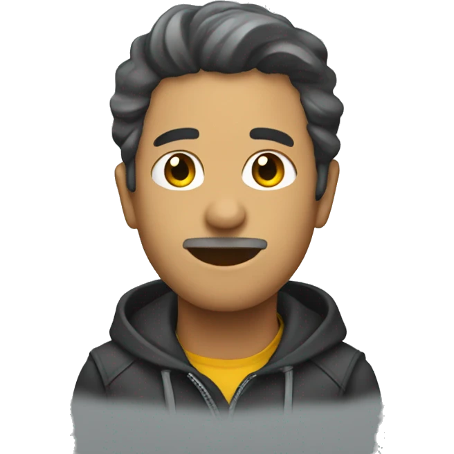 persona caminando emoji