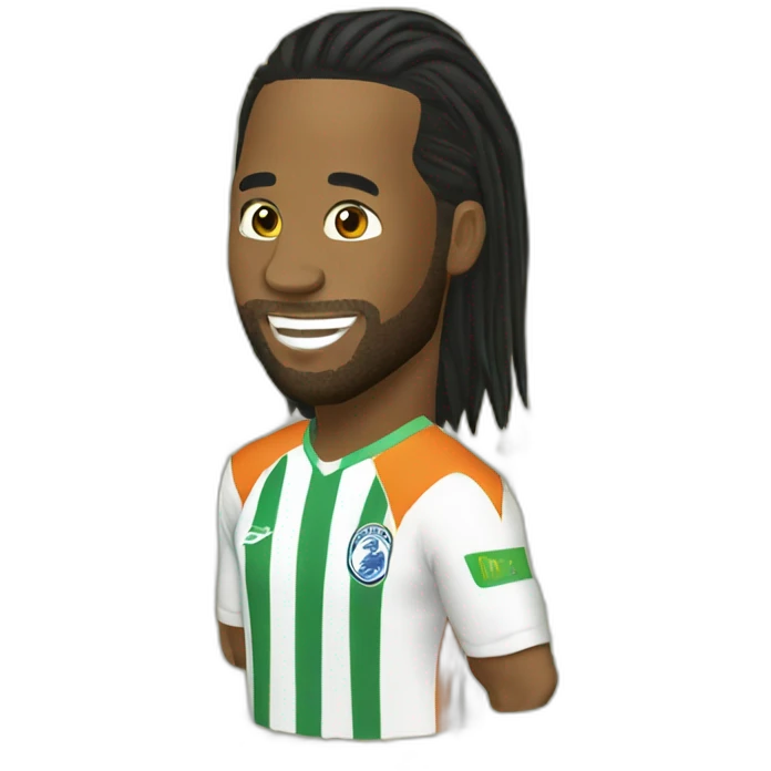 Drogba emoji