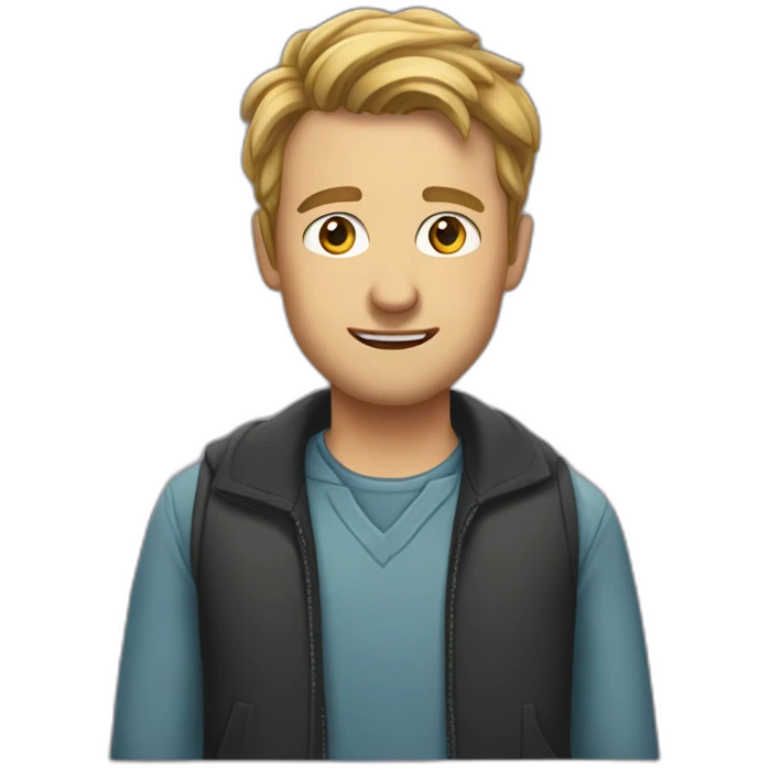 Nicholas Schwickrath emoji