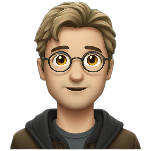 Harry Potter  emoji