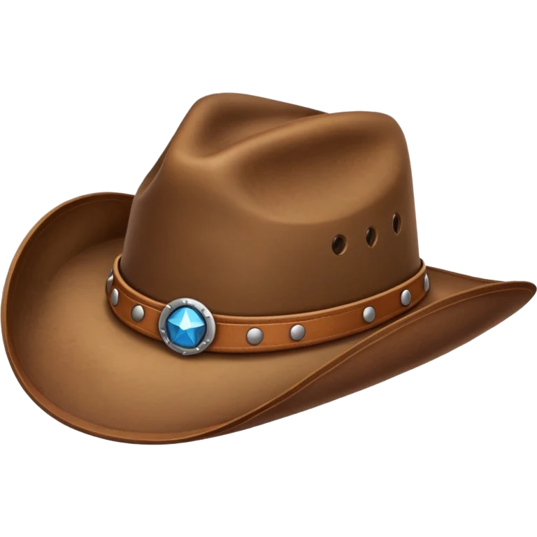 cowboy hat emoji