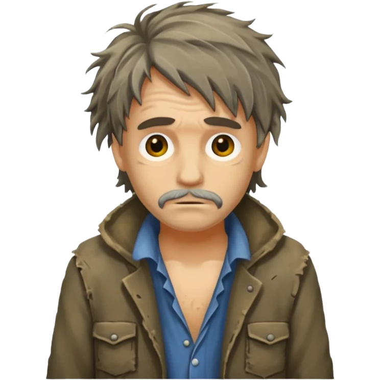 Tramp emoji