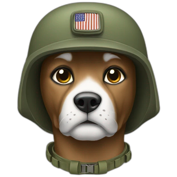 military coala emoji