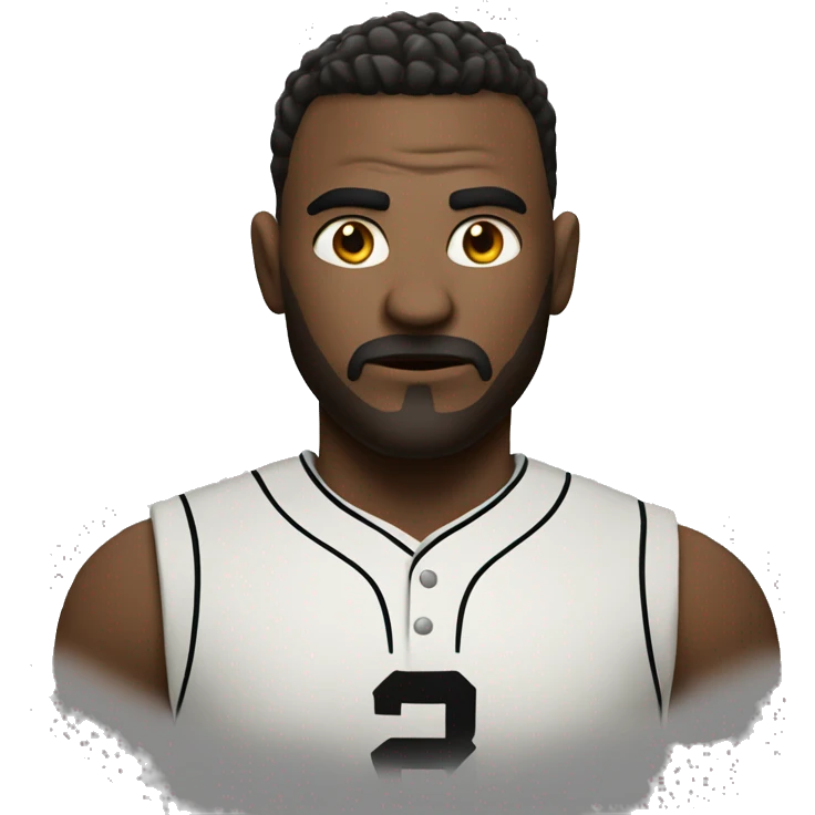 Mad hitter emoji