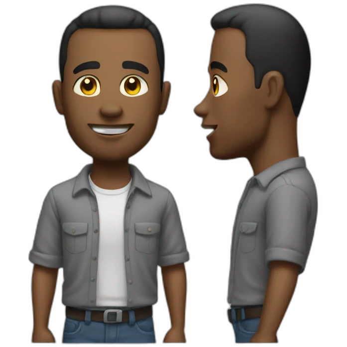 Workin emoji