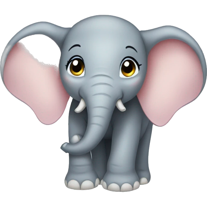 Baby elephant emoji emoji