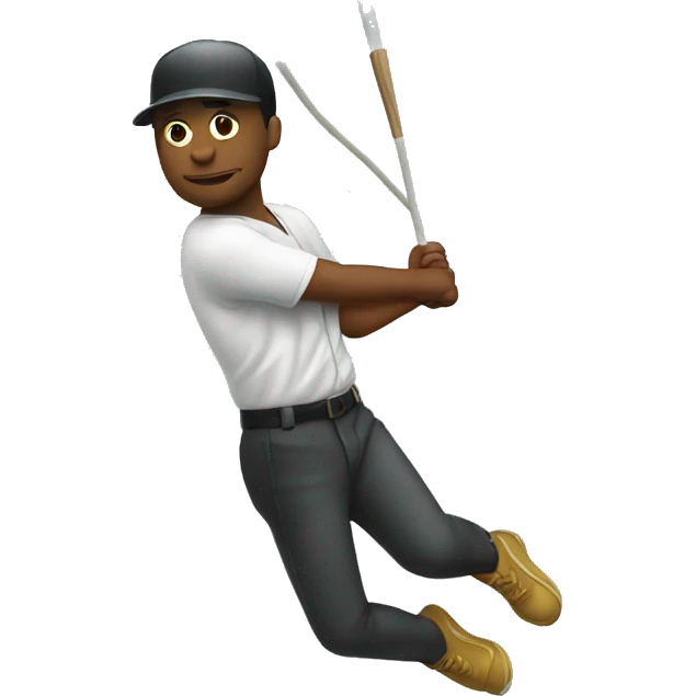 Swing emoji