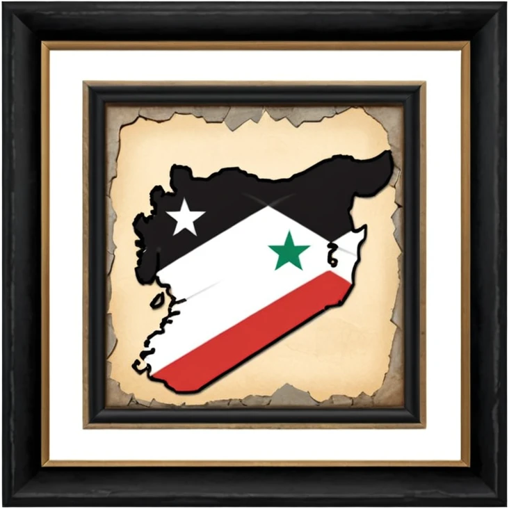 Syria emoji
