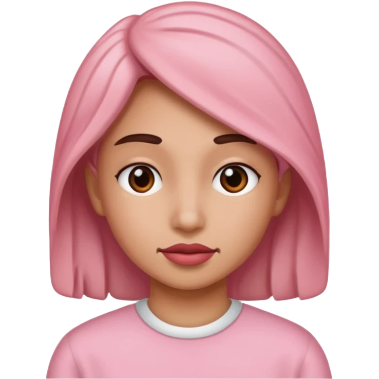 rosa emoji