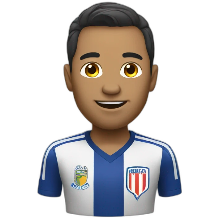 soccer commentator emoji