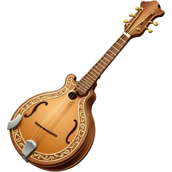magic mandolin emoji