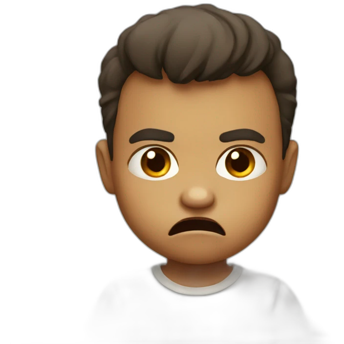 angry-toddler emoji