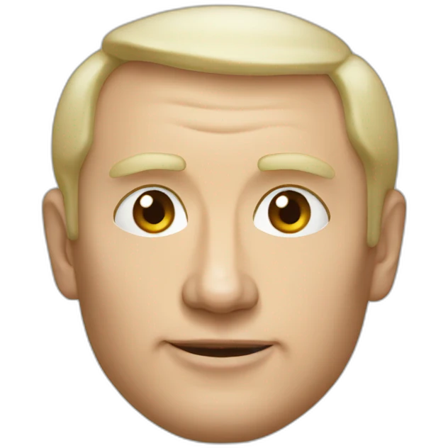 Vladimir Poutine  emoji
