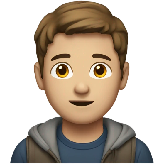 Gage is emoji