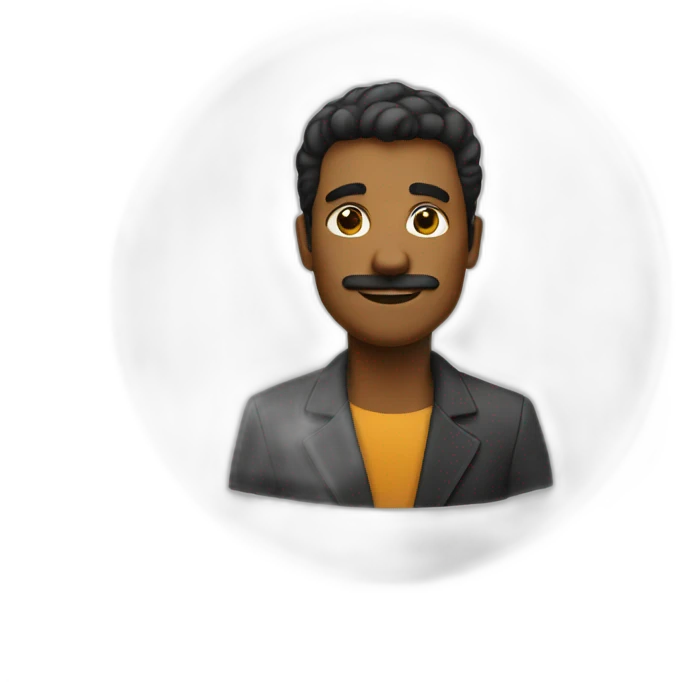 Tone De Cooman emoji