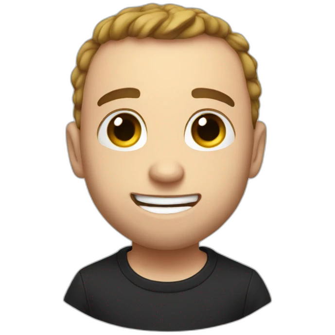 Squeezie  emoji