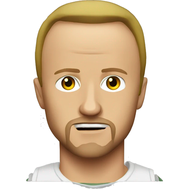 Jesse Pinkman emoji