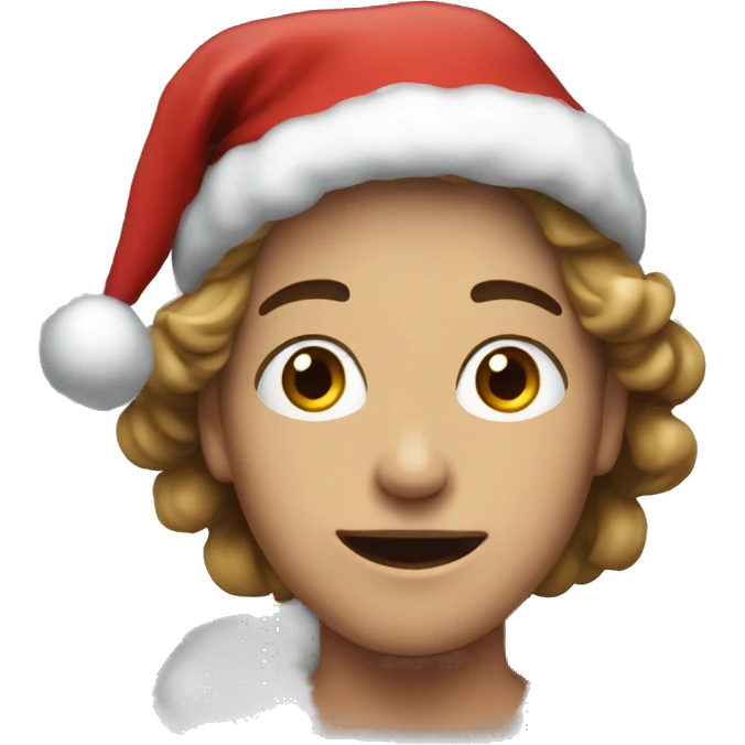Christmas  emoji