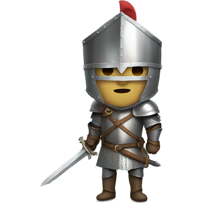 knight  emoji