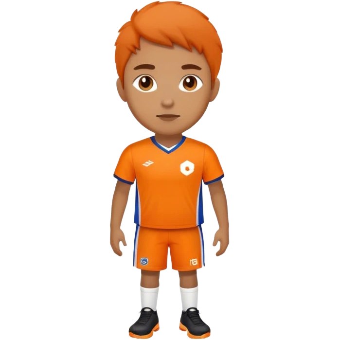 Player MSB ORANGE emoji