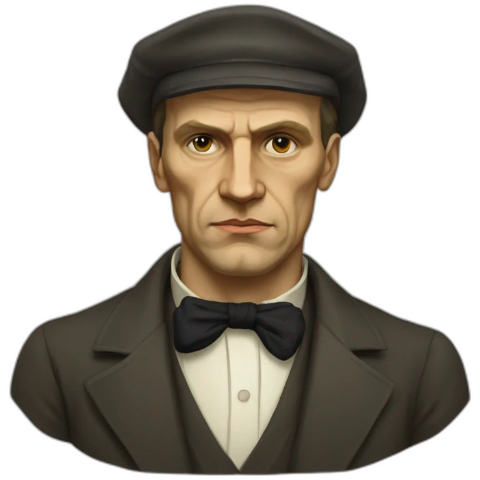 Vladimir Mayakovsky emoji