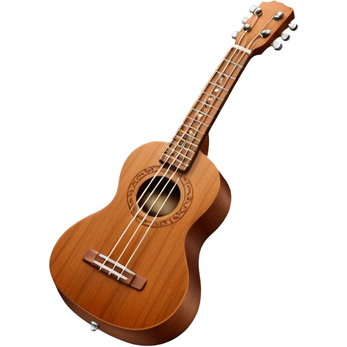 Ukulele emoji