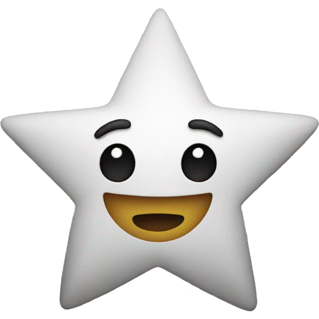 Star  emoji