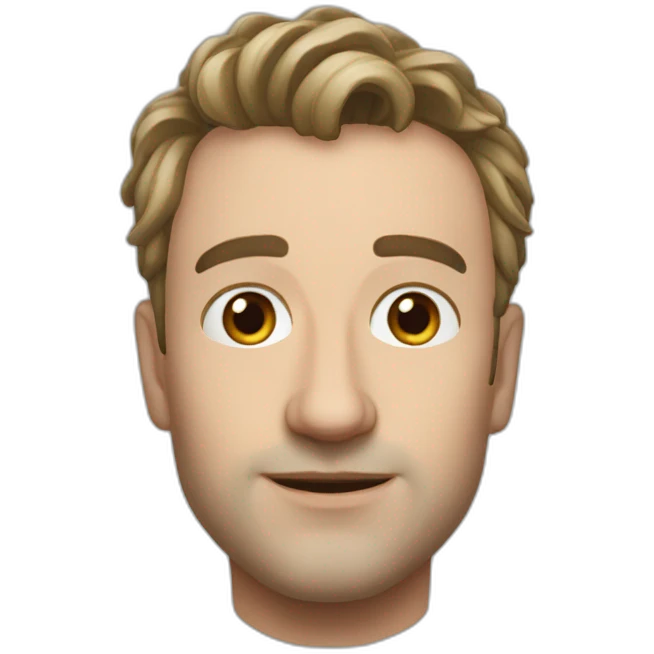 Sylvain Pierre Durif emoji