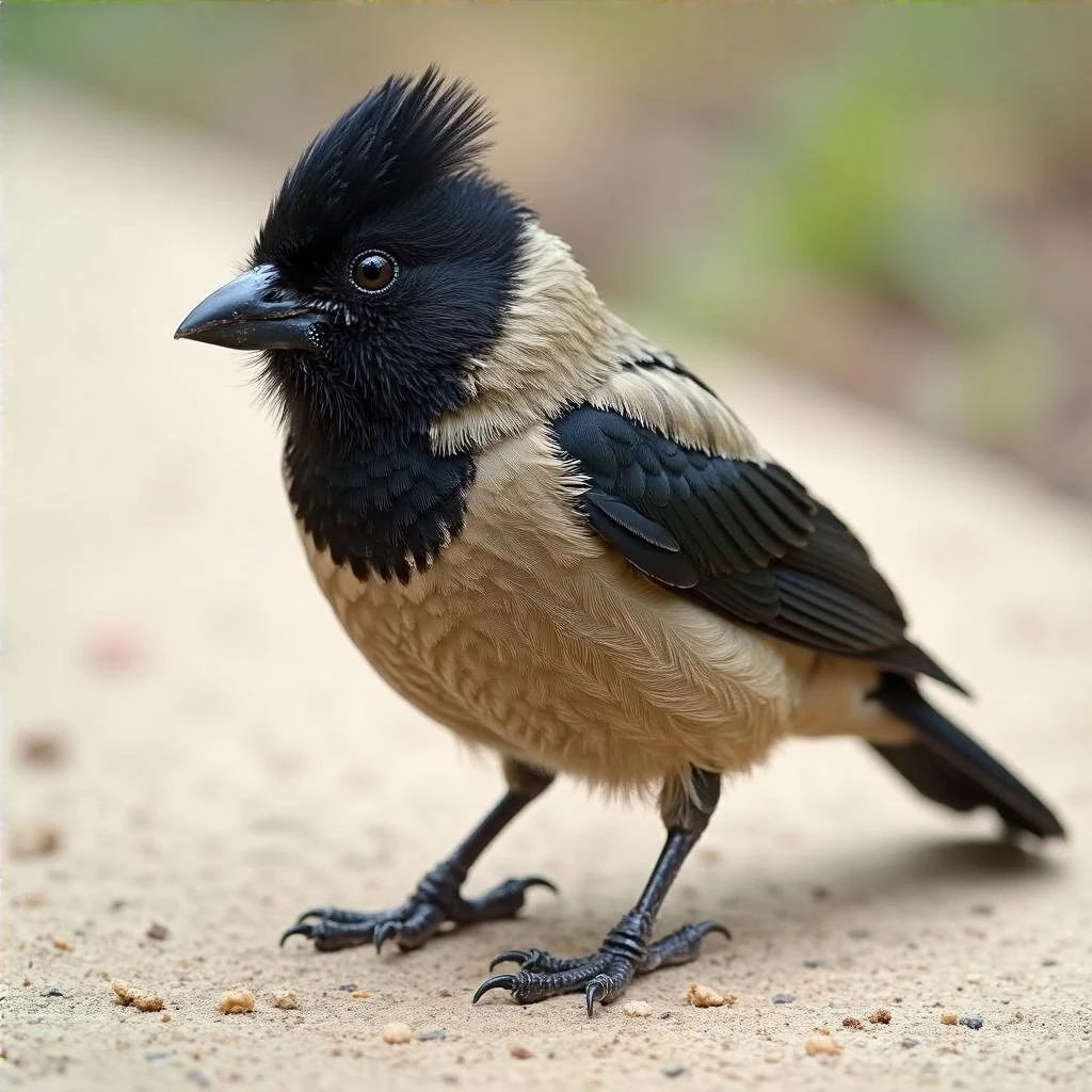 Balorina capuchina  emoji