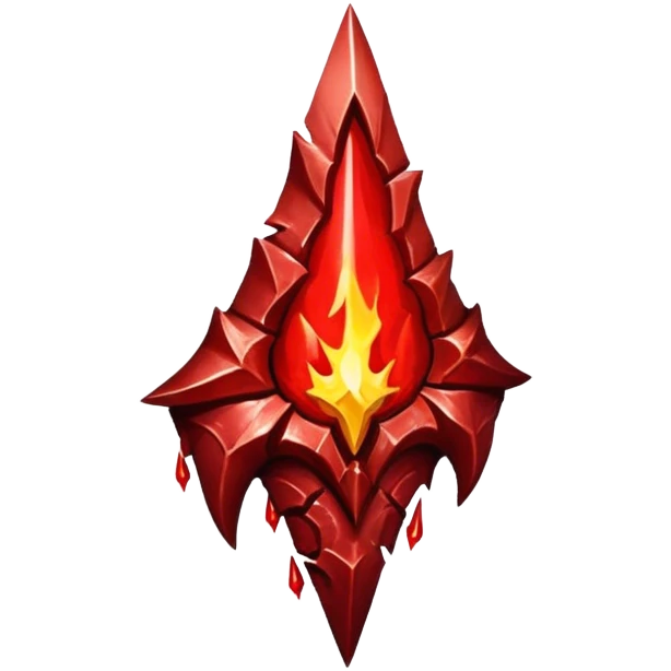blood shard diablo emoji
