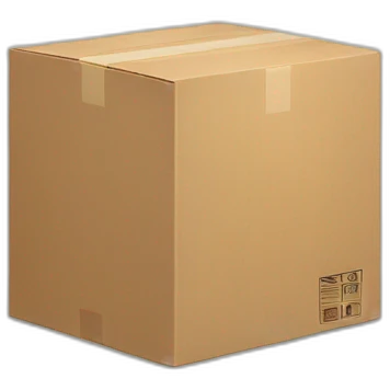 Small business packing material  emoji