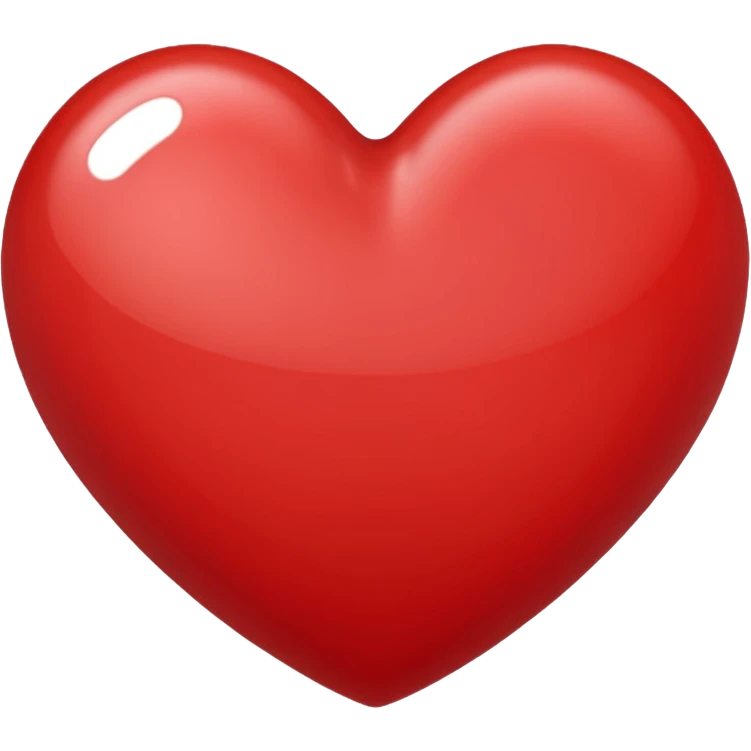 Tiny heart emoji