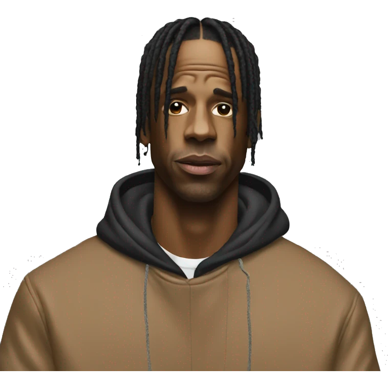Travis scott emoji