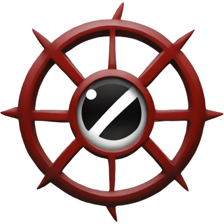 Generate an emoji with naruto shippuden with a sharingan emoji
