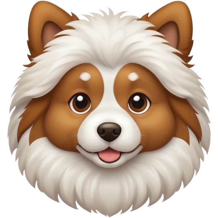 doggie  emoji