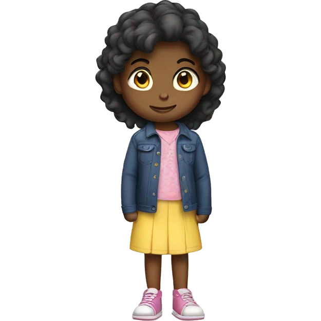 boy wearing girl clothes emoji