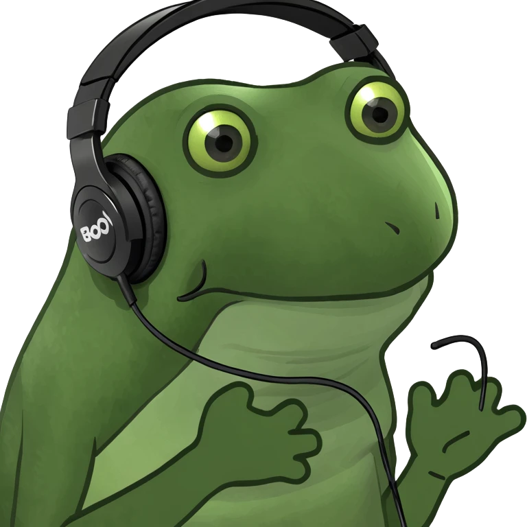 Headphones  emoji