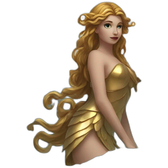 Siren (greek mythology) emoji