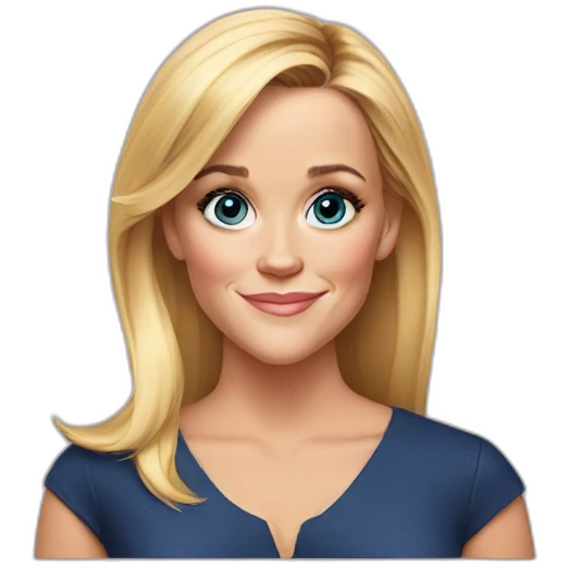 reese witherspoon emoji