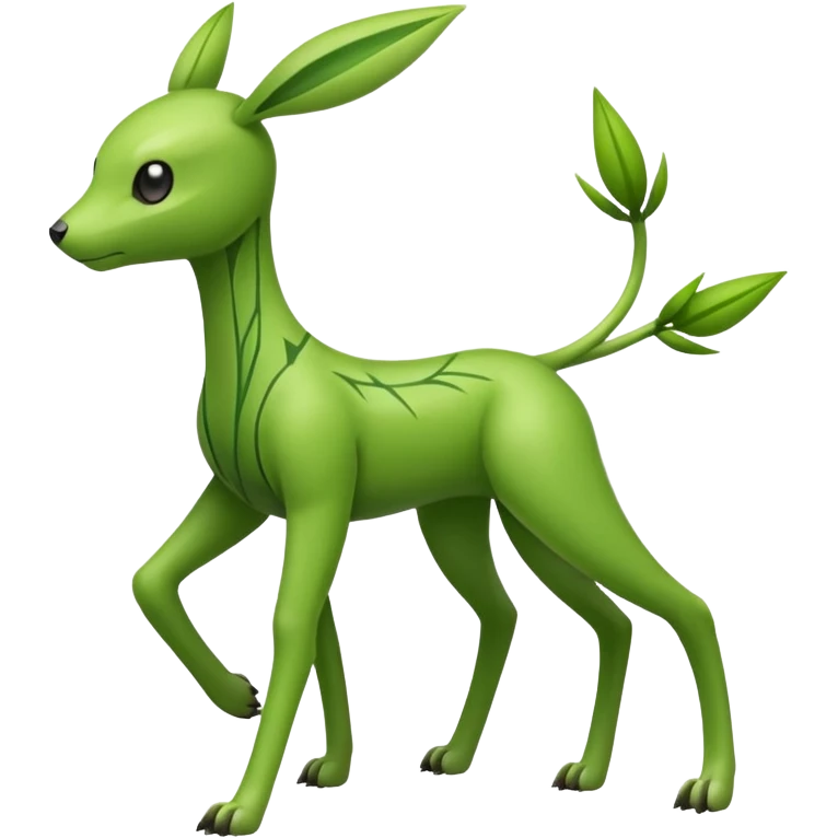 Virizion emoji