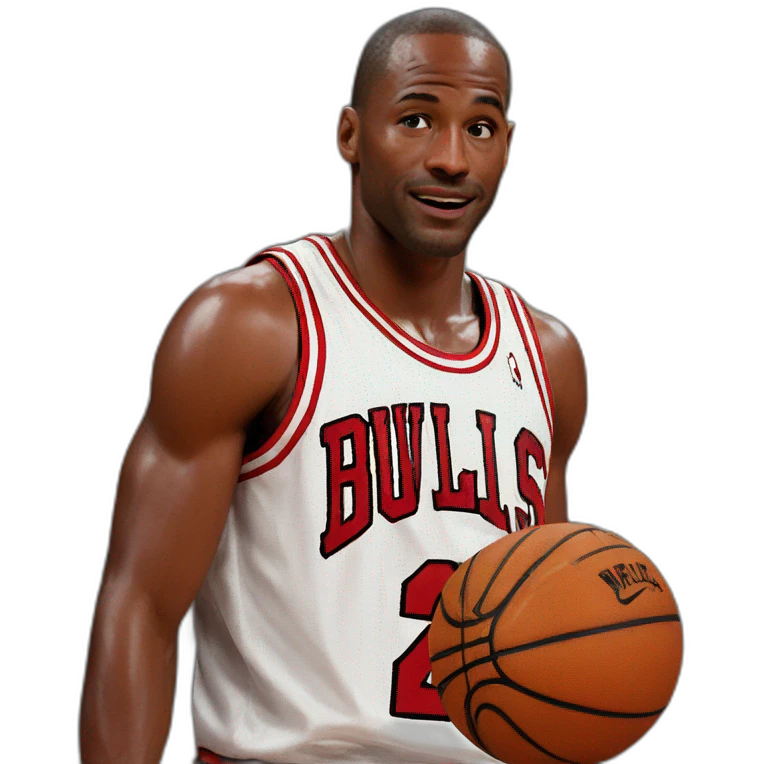 jordan emoji